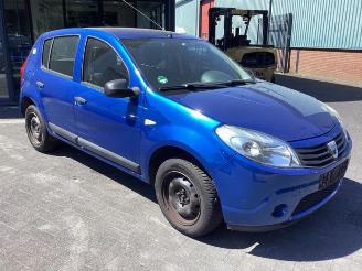 Dacia Sandero Sandero I (BS), Hatchback, 2008 / 2013 1.2 16V picture 3