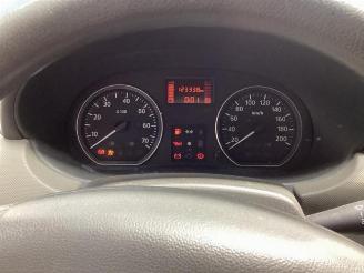 Auto da rottamare Dacia Sandero Sandero I (BS), Hatchback, 2008 / 2013 1.2 16V 2010/1