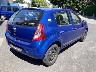 Dacia Sandero Sandero I (BS), Hatchback, 2008 / 2013 1.2 16V picture 5