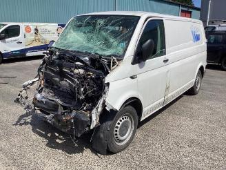 demontáž osobní automobily Volkswagen Transporter Transporter T6, Van, 2015 / 2024 2.0 TDI DRF 2017/10
