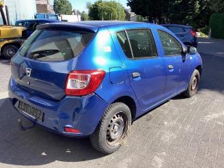Dacia Sandero Sandero II, Hatchback, 2012 0.9 TCE 12V picture 5
