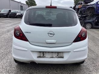 Opel Corsa Corsa D, Hatchback, 2006 / 2014 1.2 16V picture 6