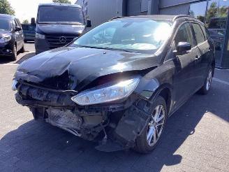 disassembly passenger cars Ford Focus Focus 3 Wagon, Combi, 2010 / 2020 1.0 Ti-VCT EcoBoost 12V 100 2016/4