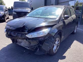 demontáž osobní automobily Ford Focus Focus 3 Wagon, Combi, 2010 / 2020 1.0 Ti-VCT EcoBoost 12V 100 2016/4