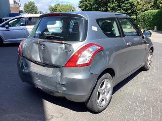 Suzuki Swift Swift (ZA/ZC/ZD), Hatchback, 2010 / 2017 1.2 16V picture 5