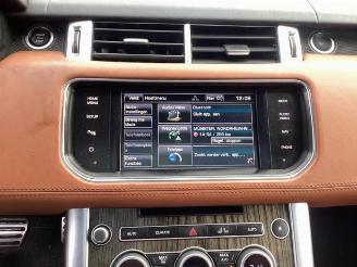 Land Rover Range Rover sport Range Rover Sport (LW), Terreinwagen, 2013 / 2022 3.0 TDV6 picture 11