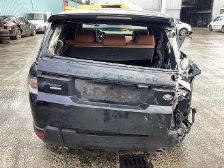 Land Rover Range Rover sport Range Rover Sport (LW), Terreinwagen, 2013 / 2022 3.0 TDV6 picture 6