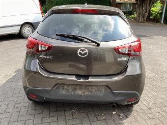 Mazda 2 2 (DJ/DL), Hatchback, 2014 1.5 SkyActiv-G 90 picture 6