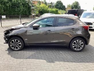Mazda 2 2 (DJ/DL), Hatchback, 2014 1.5 SkyActiv-G 90 picture 8