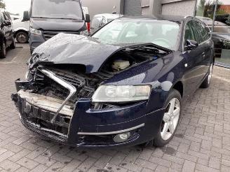 Audi A6 avant A6 (C6), Sedan, 2004 / 2011 2.4 V6 24V picture 1