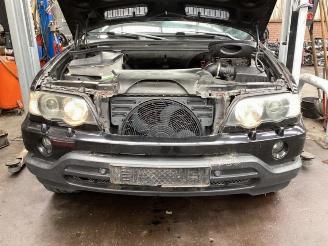 BMW X5 X5 (E53), SUV, 2000 / 2006 3.0 24V picture 14