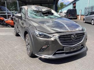 Mazda CX-3 CX-3 (DJ/DK), SUV, 2015 2.0 SkyActiv-G 121 picture 3