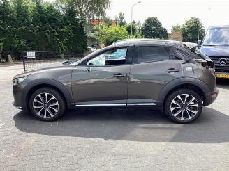 Mazda CX-3 CX-3 (DJ/DK), SUV, 2015 2.0 SkyActiv-G 121 picture 8