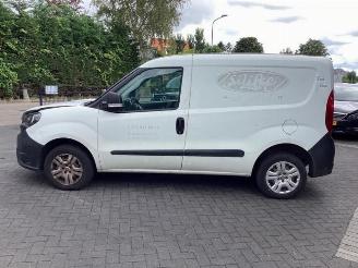 Fiat Doblo Doblo Cargo (263), Van, 2010 1.6 D Multijet picture 8