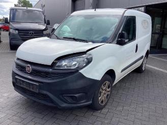Auto da rottamare Fiat Doblo Doblo Cargo (263), Van, 2010 1.6 D Multijet 2018/12