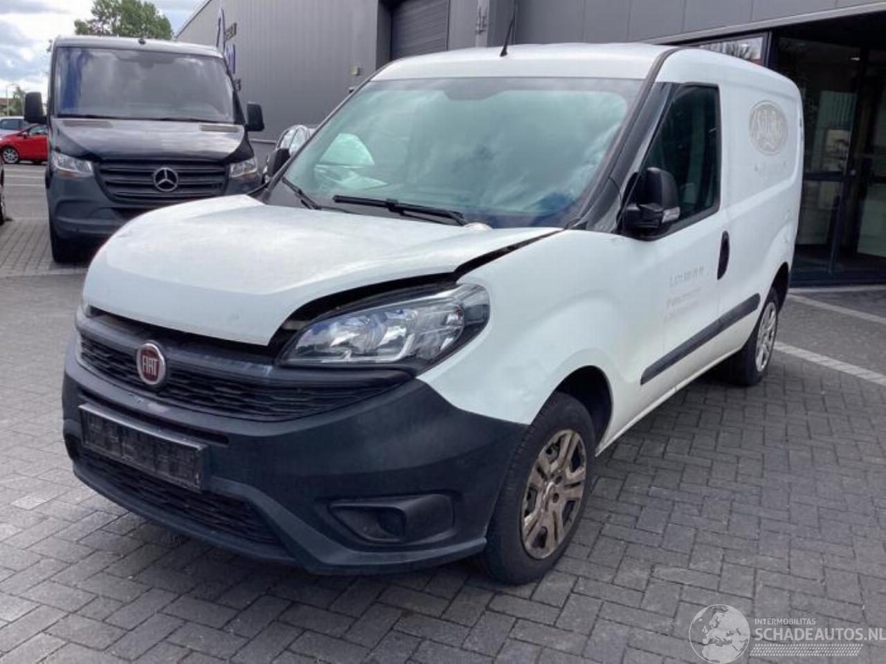 Fiat Doblo Doblo Cargo (263), Van, 2010 1.6 D Multijet