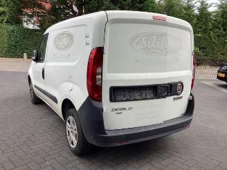 Fiat Doblo Doblo Cargo (263), Van, 2010 1.6 D Multijet picture 7