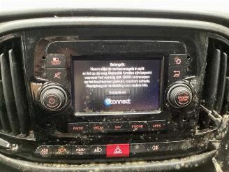 Fiat Doblo Doblo Cargo (263), Van, 2010 1.6 D Multijet picture 11