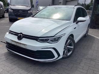 Autoverwertung Volkswagen Golf Golf VIII Variant (GC5), Combi, 2020 1.5 eTSI 16V 2021/8