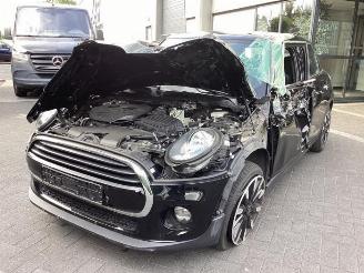 disassembly passenger cars Mini Cooper Mini (F55), Hatchback 5-drs, 2013 1.5 12V Cooper 2015/12