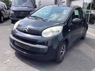 demontáž osobní automobily Citroën C1 C1, Hatchback, 2005 / 2014 1.0 12V 2008/4