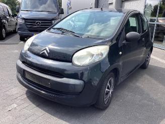 Salvage car Citroën C1 C1, Hatchback, 2005 / 2014 1.0 12V 2008/4