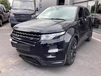 Auto da rottamare Land Rover Range Rover Range Rover Evoque (LVJ/LVS), SUV, 2011 / 2019 2.2 TD4 16V 5-drs. 2015/8