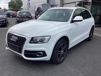 demontáž osobní automobily Audi Q5 Q5 (8RB), SUV, 2008 / 2017 2.0 TFSI 16V Hybrid Quattro 2013/3