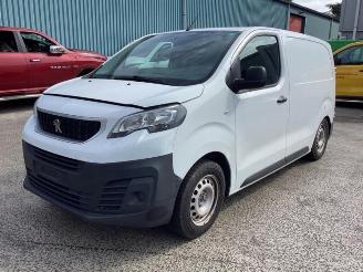 Auto da rottamare Peugeot Expert Expert (V1/VA/VB/VE/VF/VT/VY), Van, 2016 2.0 Blue HDi 120 16V 2016/11