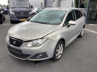 Salvage car Seat Ibiza Ibiza ST (6J8), Combi, 2010 / 2016 1.2 TDI Ecomotive 2011/3