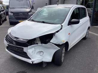 Sloopauto Suzuki Celerio Celerio (LF), Hatchback 5-drs, 2014 1.0 12V Dualjet 2017/2