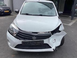 Suzuki Celerio Celerio (LF), Hatchback 5-drs, 2014 1.0 12V Dualjet picture 2