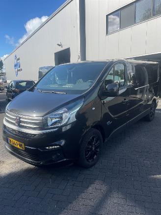  Fiat Talento 1.6 MJ Ecojet  LH SX 2018/4