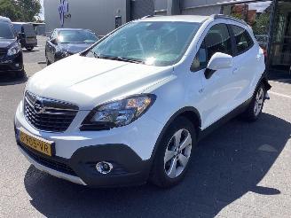 Auto incidentate Opel Mokka 16.16 V Selectiom 2015/2