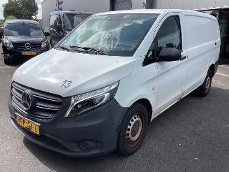 škoda osobní automobily Mercedes Vito 110 CDi 2021/12