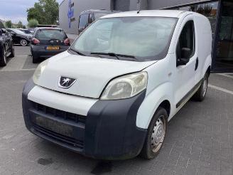 Autoverwertung Peugeot Bipper Bipper (AA), Van, 2008 1.3 HDI 2011/3