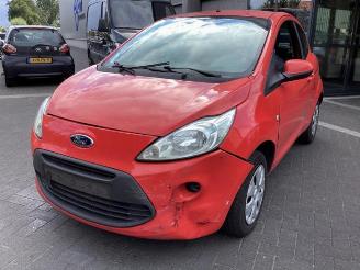 Dezmembrări autoturisme Ford Ka Ka II, Hatchback, 2008 / 2016 1.2 2013/2