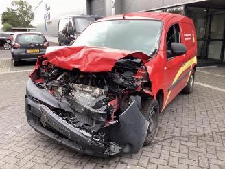 Purkuautot passenger cars Renault Kangoo Kangoo Express (FW), Van, 2008 1.5 dCi 75 FAP 2018/8