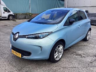Auto incidentate Renault Zoé 46 Kw Met Accu 2015/2