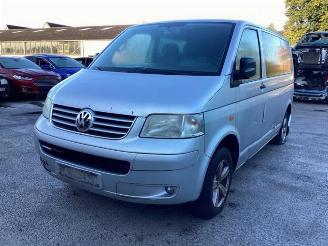 Purkuautot passenger cars Volkswagen Transporter Transporter T5, Van, 2003 / 2015 2.5 TDi PF 2008/2