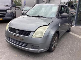 Dezmembrări autoturisme Suzuki Swift Swift (ZA/ZC/ZD1/2/3/9), Hatchback, 2005 / 2011 1.5 VVT 16V 2006/2