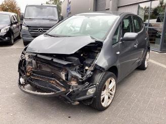 disassembly passenger cars Kia Venga Venga, MPV, 2010 / 2019 1.4 CVVT 16V 2011/3
