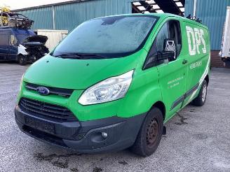 Purkuautot passenger cars Ford Transit Transit Custom, Van, 2011 / 2023 2.0 TDCi 16V Eco Blue 130 2017/1