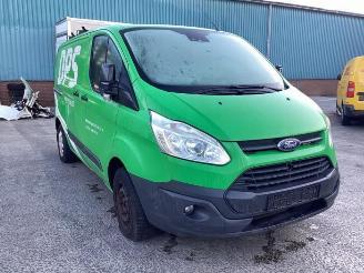 Ford Transit Transit Custom, Van, 2011 / 2023 2.0 TDCi 16V Eco Blue 130 picture 3