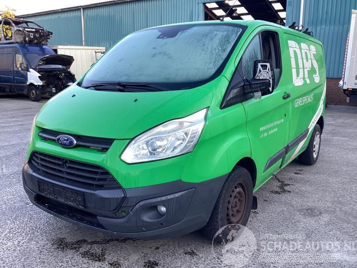 Ford Transit Transit Custom, Van, 2011 / 2023 2.0 TDCi 16V Eco Blue 130