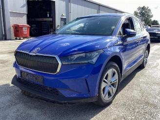 Autoverwertung Skoda Enyaq Enyaq iV (NYAC), SUV, 2021 80 2022/3