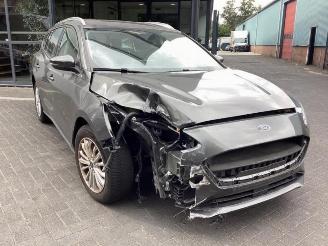 Ford Focus Focus 4 Wagon, Combi, 2018 1.0 Ti-VCT EcoBoost 12V 125 picture 3