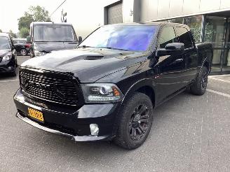 skadebil auto Dodge Ram 4x4 quad Cab 5.7 2013/10