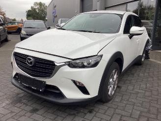  Mazda CX-3 CX-3 (DJ/DK), SUV, 2015 2.0 SkyActiv-G 121 2019/1