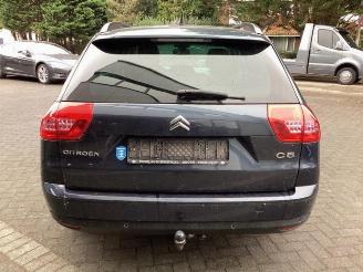 Citroën C5 C5 III Tourer (RW), Combi, 2008 / 2017 1.6 16V THP 155 picture 6